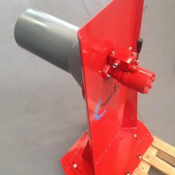 Halador trasmallo cilindro cónico CD-220